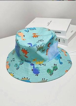 Детская панамка 2