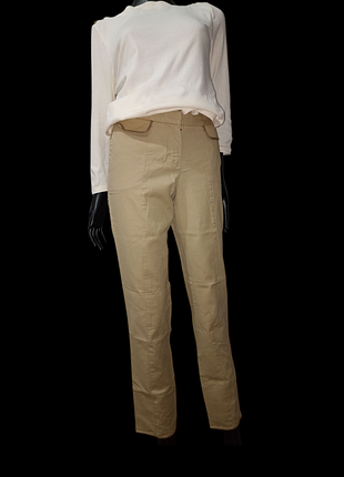 Massimo dutti брюки бежеві