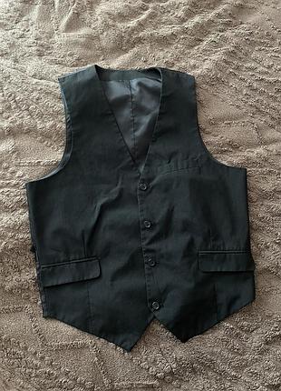 Жилетка жилет