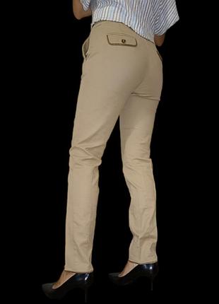 Massimo dutti брюки бежевые 10