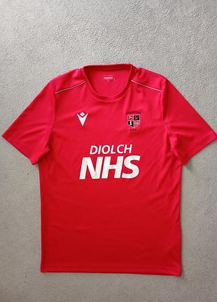 Брендова футболка macron.