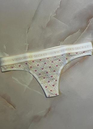 Трусики victoria’s secret