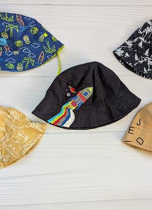 Панама летняя 2-3