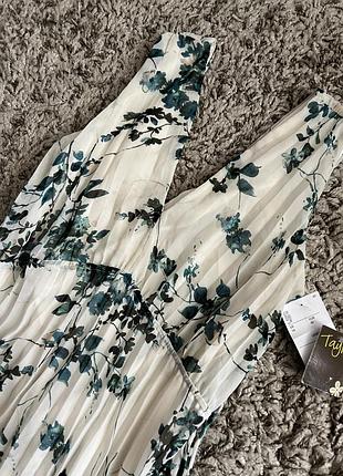 Сукня пліссе міді 5