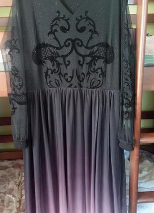 Элегантное платье от бренда stella.