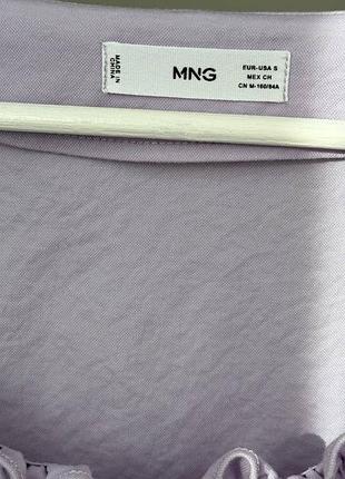 Кофта/кофтинка/блуза  mango xs-s 2