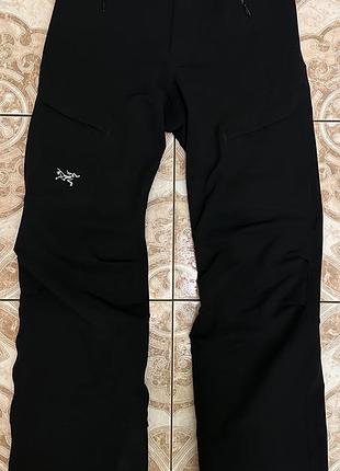 Штани софтшел arcteryx жіночі