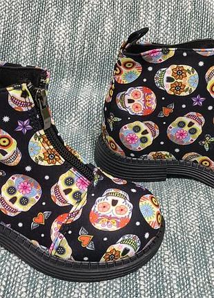 Черевички (18 см) 3