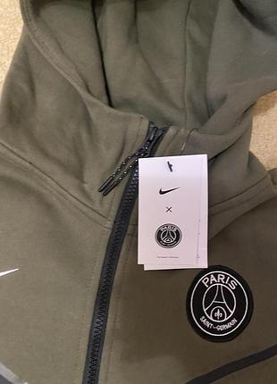 Кофта psg&nike