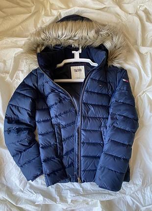 Пуховик XL / 50