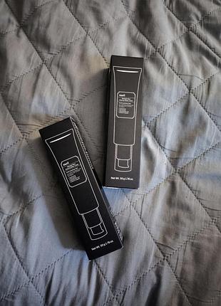 Увлажняющий крем-гель для лица dear, klairs midnight blue clearing water cream 50 мл