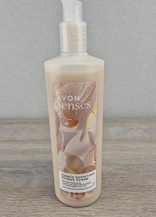 Крем-гель для душу "справжня розкіш"  720ml