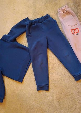 Детский зимний костюм 4/5 лет