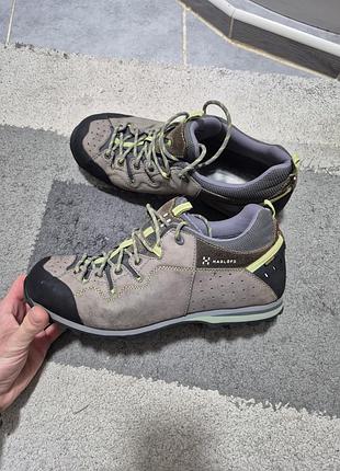 Кроссовки haglofs gore-tex ботинки треккинговые туристические на мембране