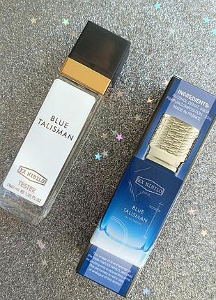 Blue talisman !новинка! тестер