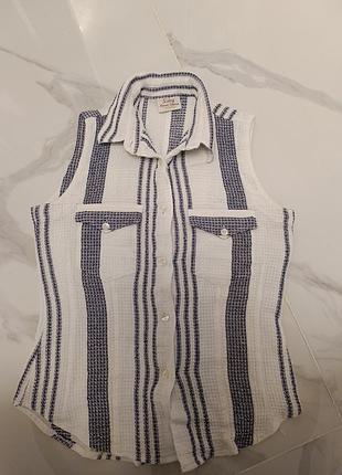 Блузки женская рубашка