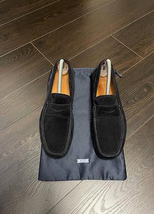 Prada мокасини лофери