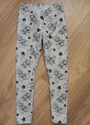 Треггинсы на 6-8 лет рост 122/128