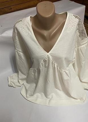 Блуза next