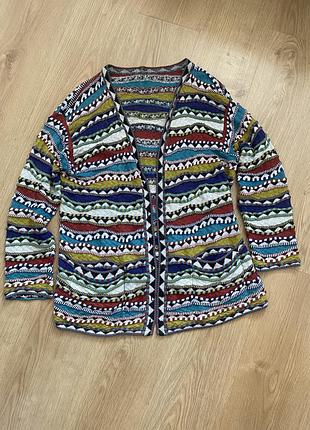Вінтажний кардиган missoni