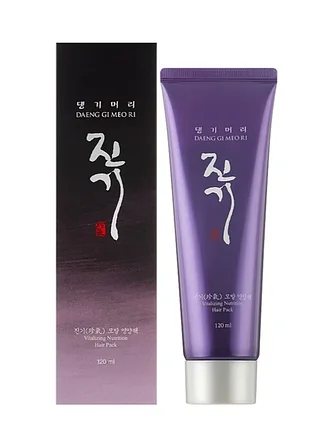 Відновлююча поживна маска для волосся Mask H91 Black Matt Sunglasses ri vitalizing nutrition hair pack 120 ml