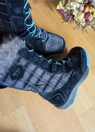 Зимние термо сапоги сапоги ботинки teva✋ waterproof ☃️