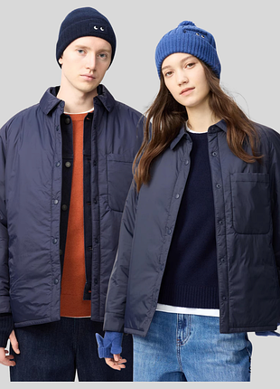 Куртка uniqlo (472009)