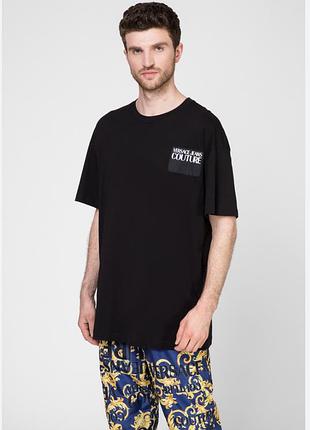 Versace jeans couture футболка чоловіча р s