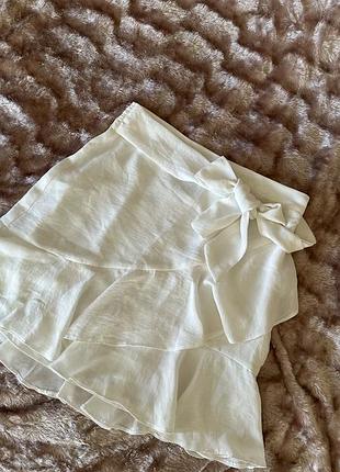 Міні спідниця