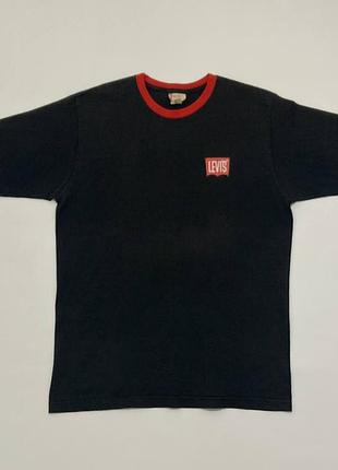 Вінтажна футболка levi's vintage 90s вінтаж
