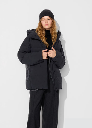 Пуховик uniqlo (469897)