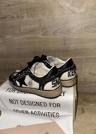Кеды golden goose в наличии2 фото