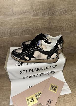 Кеды golden goose в наличии3 фото