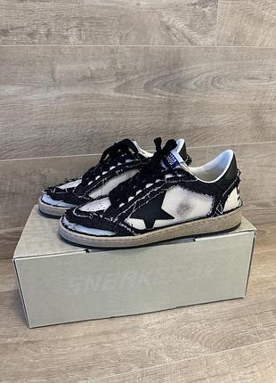 Кеды golden goose в наличии7 фото