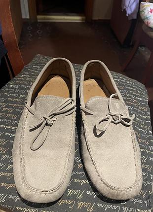Мокасини tod's