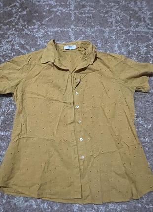 Рубашка літня жіноча