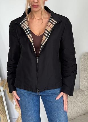 Куртка burberry оригінал