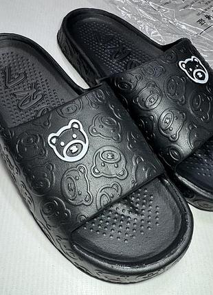 Шльопанці sport, дуже м'які та зручні, 43-44р, 28 см, нові!