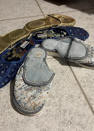 Комплект тапків