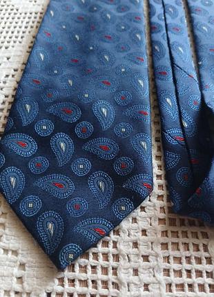 Галстук, краватка чоловіча бренду pierre cardin.