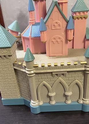 Колекційний великий замок дісней 5