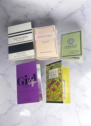 Набір пробників жіночих