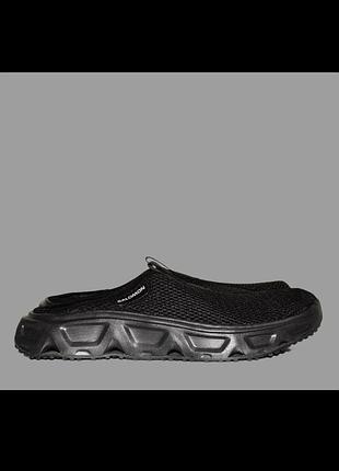 Шльопанці чоловічі salomon reelax slide 6.0 m l47112000