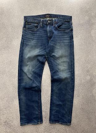 Чоловічі джинси polo ralph lauren джинси мужские polo ralph lauren