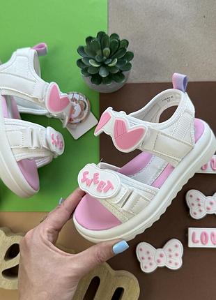 Босоножки наклейки том.м 26-31