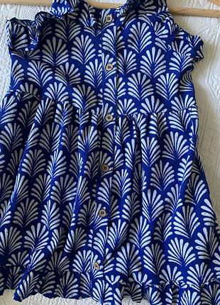 Сарафан на гудзиках, плаття next 4