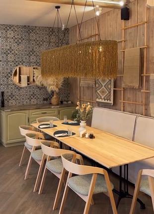 Люстра 2 метра