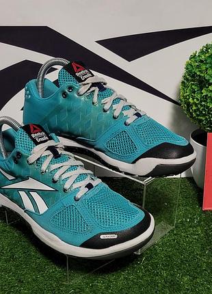 Кросівки reebok cross fit nano, 37,5/24 см