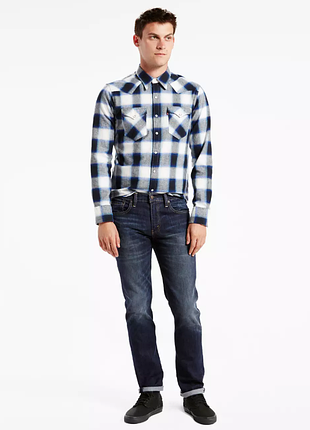Levis 511 джинсы оригинал из сша