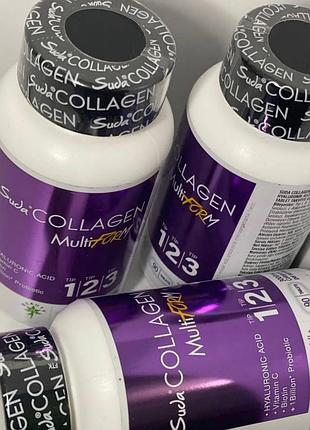 Suda colagen - 1,2,3 типов.